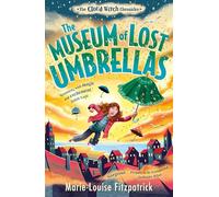 The Museum of Lost Umbrellas