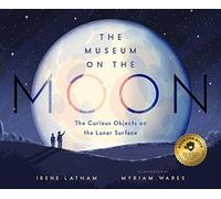 The Museum on the Moon: The Curious Objects on the Lunar Surface