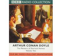 The Musgrave Ritual/The Reigate Squires/The Crooked Man/The Resident Patient. Four Classic Stories with Clive Merrison & Michael Williams (v.2) (BBC Radio Collection)
