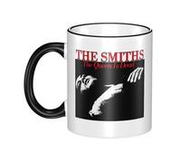 The Music Band Smiths Ceramic Cup Home and Office Dual-Sided Printed Mugs A Heartwarming Present for Family and Friends