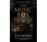 The Music Box Enigma: 6 (A Silas Quinn Mystery)
