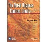 The Music Business Contract Library (Reference)