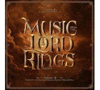 The City of Prague Philharmonic Orchestra – The Music from the Lord of the Rings Boxset – Vinyl