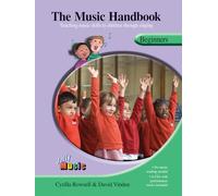 The Music Handbook - Beginners (Jolly Music)