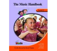 The Music Handbook - Level 2 (inc 7 Audio CDs) (Jolly Learning) by Rowsell, Cyrilla, Vinden, David (2010) Paperback