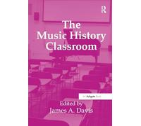 The Music History Classroom