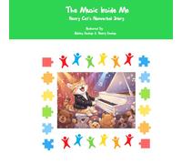 The Music Inside Me: Henry Cat's Nonverbal Story
