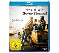 THE MUSIC NEVER STOPPED BD BLU-RAY JULIA ORMOND DRAMA NEW