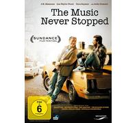 The Music Never Stopped [DVD]