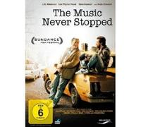 The Music Never Stopped [DVD]