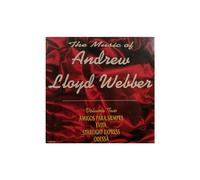 The Music Of Andrew Lloyd Webber Volume Two - Andrew Lloyd Webber And Tim Rice - CD