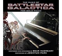 The Music Of Battlestar Galactica For Solo Piano