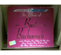 THE MUSIC OF BURT BACHARACH. SCARCE 2XCD BOX SET. VGC. CAT No. 5020214703127. TTCD031. 27 SUPERB TRACKS.