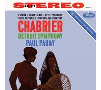 The Music Of Chabrier