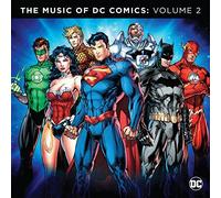 The Music Of DC Comics, Vol. 2 by Various Artists