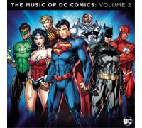 The Music Of Dc Comics: Volume 2