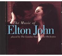 The Music of Elton John : Audio CD : 16 Tracks ;