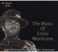 The Music Of Ennio Morricone - The Orange Collection