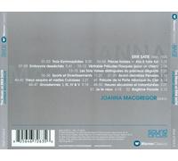 THE MUSIC OF ERIC SATIE NEW CD