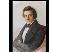 The Music of Frederic Chopin Arranged for Classical Guitar