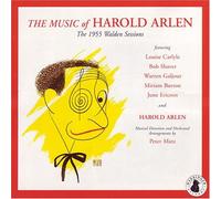 The Music Of Harold Arlen: The 1955 Walden Sessions by HAROLD ARLEN (2001-07-17)