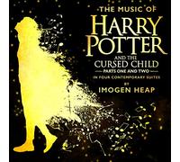 Heap Imogen - The Music of Harry Potter and the Cursed Child - In Four Contemporary Suites