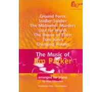The Music of Jim Parker for Piano Solo
