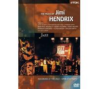 The Music Of Jimi Hendrix - Recorded At The Jazz Open, Stuttgart