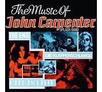 The Music Of John Carpenter by Splash Band