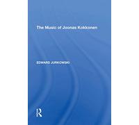 The Music of Joonas Kokkonen