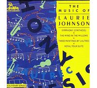 The Music of Laurie Johnson