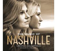 The Music Of Nashville: Original Soundtrack Season 3, Volume 1 (New 2015 CD)
