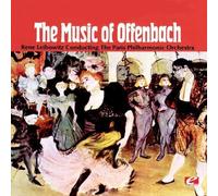 The Music Of Offenbach (Digitally Remastered) by Rene Leibowitz Conducting The Paris Philharmonic Orchestra (2012-05-04)