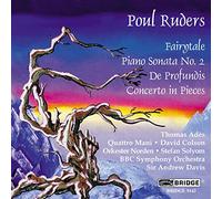 The Music of Poul Ruders Vol.4