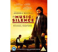 The Music of Silence [DVD]