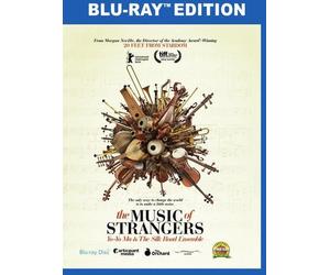The Music of Strangers: Yo-Yo Ma & the Silk Road Ensemble (Blu-ray) (US IMPORT)