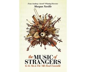 The Music of Strangers: Yo-Yo Ma & the Silk Road Ensemble (DVD) (US IMPORT)