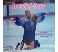THE MUSIC OF TORVILL AND DEAN VINYL 12" 4 TRACK EP 1983