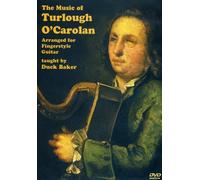 The Music Of Turlough O'carolan: Taught By Duck Baker [DVD]
