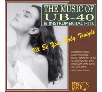 The Music of - Ub-40