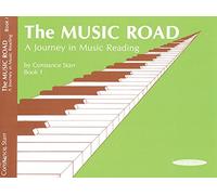 The Music Road, Bk 1: A Journey in Music Reading: A Journey in Music Reading, Book 1 (Suzuki Piano Reference)