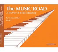 The Music Road, Bk 2: A Journey in Music Reading: A Journey in Music Reading, Book 2 (Suzuki Piano Reference)