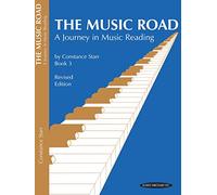 The Music Road, Bk 3: A Journey in Music Reading: 03 (Music Road: A Journey in Music Reading)