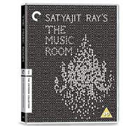 The Music Room - The Criterion Collection Blu-Ray (2017) Chhabi Biswas, Ray