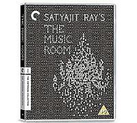 The Music Room - The Criterion Collection Blu-Ray (2017) Chhabi Biswas, Ray