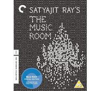 The Music Room - The Criterion Collection [PG] Blu-ray