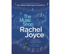 The Music Shop: From the bestselling author of The Unlikely Pilgrimage of Harold Fry