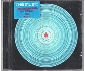 The Music - Take the Long Road and... [CD 1]