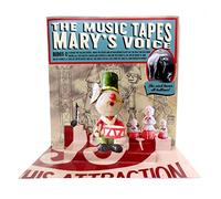 The Music Tapes - Marys Voice [VINYL]
