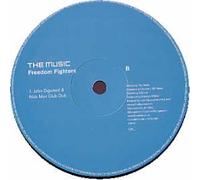 The Music - THE MUSIC / FREEDOM FIGHTERS (REMIX)